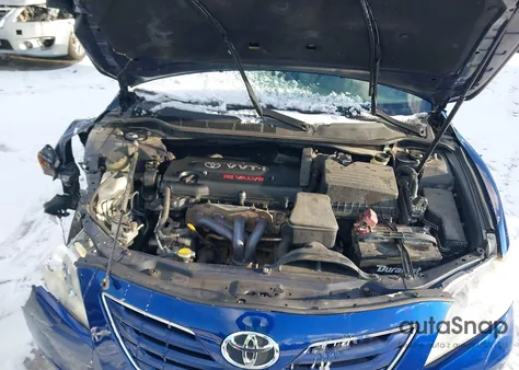 2007 Toyota Camry Xle from USA, damaged, VIN JTNBE46K273065849